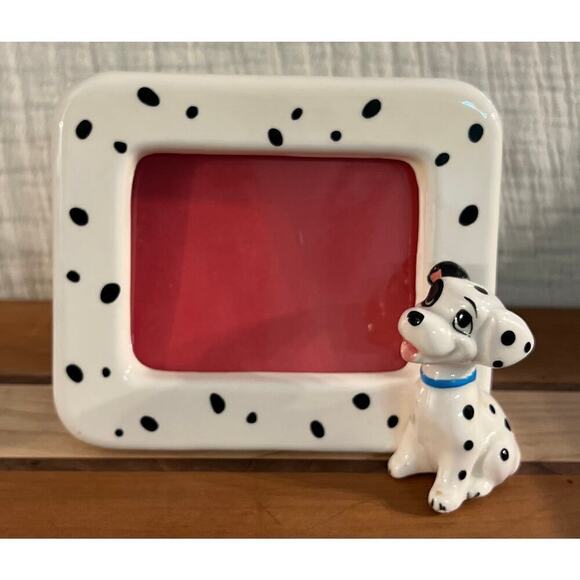 Disney Other - Disney Vintage Dalmatian picture frame